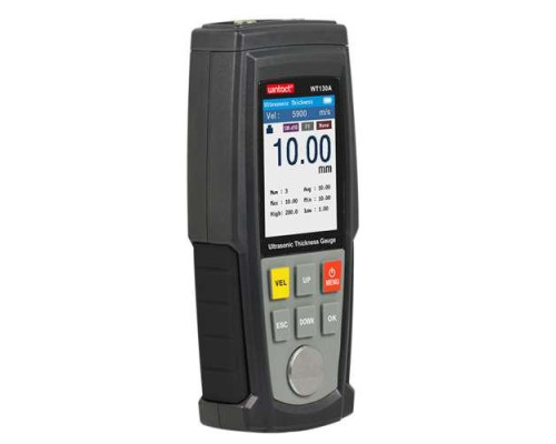 Толщиномер ультразвуковой 1-225мм WINTACT WT100A