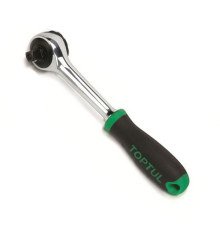 Трещотка фрикционная 3/8" TOPTUL CJBT1220