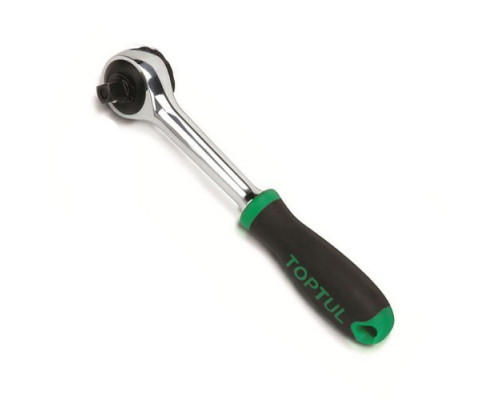 Трещотка фрикционная 3/8" TOPTUL CJBT1220