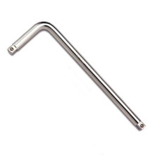 Вороток Г-образный 3/4" 400х150мм TOPTUL AFAN2416