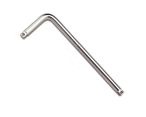 Вороток Г-образный 3/4" 400х150мм TOPTUL AFAN2416
