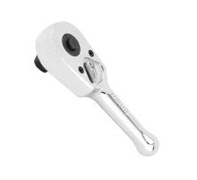 Трещотка 3/8" TOPTUL 45 зубцов укороченная CHDI1211