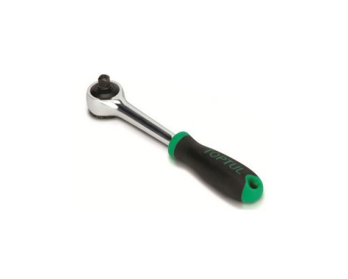 Трещотка фрикционная 1/4" TOPTUL CJBT0816
