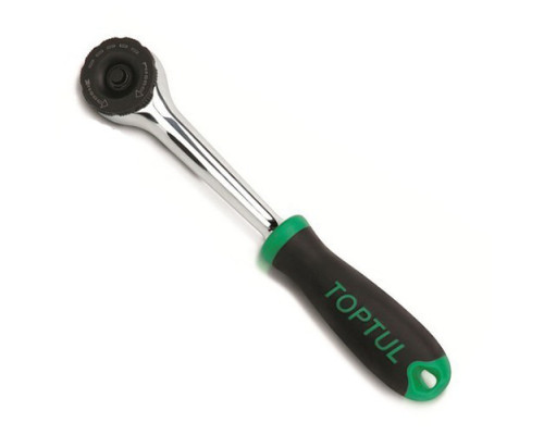 Трещотка фрикционная 1/2" TOPTUL CJBT1627