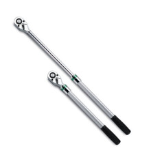 Трещотка телескопическая 1/2" TOPTUL 36 зубцов GBAE0201
