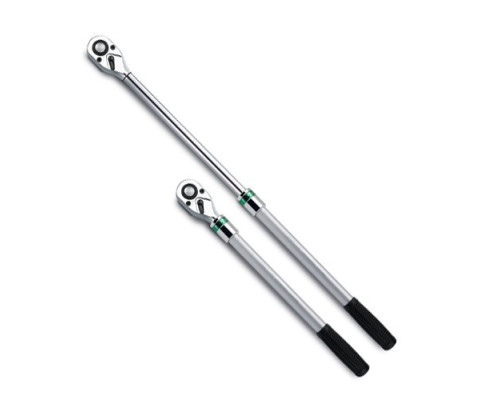 Трещотка телескопическая 1/2" TOPTUL 36 зубцов GBAE0201