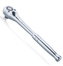 Трещотка 3/8" TOPTUL 36 зубцов CHAG1218