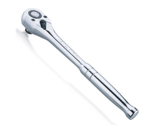 Трещотка 3/8" TOPTUL 36 зубцов CHAG1218