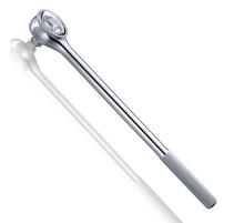 Трещотка телескопическая 3/4" 500-800 мм TOPTUL CHES2408
