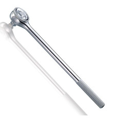 Трещотка телескопическая 3/4" 500-800 мм TOPTUL CHES2408