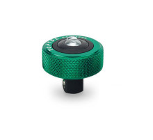 Мини трещетка дисковая 1/2" TOPTUL 52 зубца CAUB1633