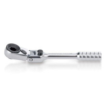 Трещотка мини 1/4" с шарниром TOPTUL 60 зубцов (исп. с FTDF0810) CHEV0811