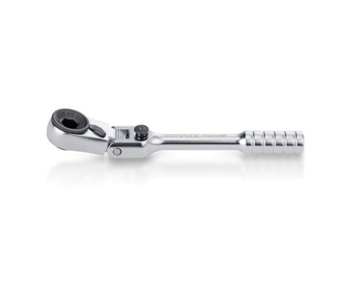 Трещотка мини 1/4" с шарниром TOPTUL 60 зубцов (исп. с FTDF0810) CHEV0811