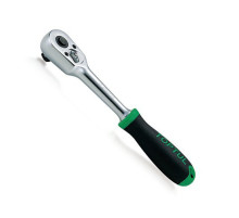 Рукоятка с храповым механизмом 1/2" TOPTUL 45 зубцов CJPI1627