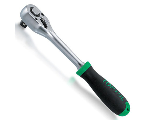 1/4" Трещотка 72 зуба TOPTUL флажк. переключатель CJBM0815