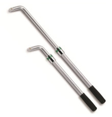 Вороток телескопический Г-образный 1/2" TOPTUL (угол 105°) GBAE0202