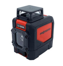 Лазерный построитель плоскостей H360°/1V (красный луч) PROTESTER LL305R