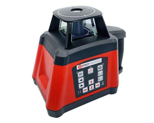 Ротационный лазерный нивелир PROTESTER HKR1500