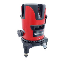 Лазерный уровень 2 линии 1H/1V (красный луч) PROTESTER LL602R