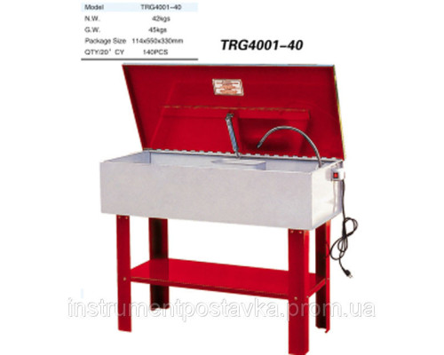 Мойка деталей для автосервиса 150л TORIN TRG4001-40