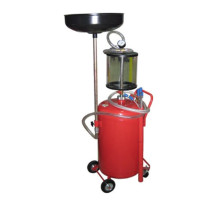 Вакуумная установка для замены масла с мерной колбой (80 л) G.I.KRAFT B8010KVS