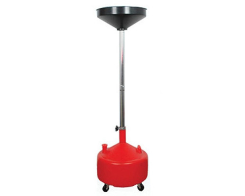 Установка для слива масла пластиковая (30 л) G.I.KRAFT HDP-30