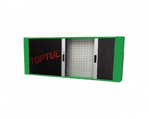 Полка для верстака TOPTUL 1560*200*603мм + 20 держателей TAAD1602