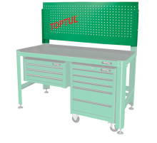 Панель для верстака TOPTUL (20 крючков) TAAH1606
