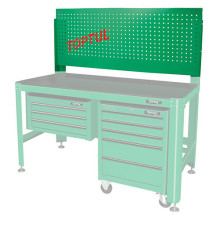 Панель для верстака TOPTUL (20 крючков) TAAH1606