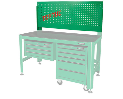 Панель для верстака TOPTUL (20 крючков) TAAH1606