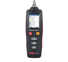 Виброметр с функцией измерения частоты WINTACT WT63C