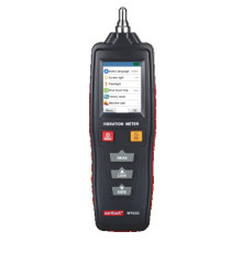 Виброметр с функцией измерения частоты WINTACT WT63C