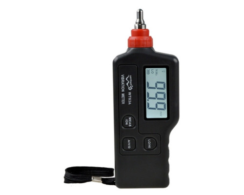 Виброметр WINTACT WT63A
