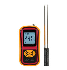 Влагомер зерна 5-30% (8 типов зерновых) BENETECH GM640