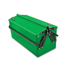 Ящик для инструмента металлический 3 секции TOPTUL TBAC345A