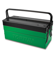 Переносной ящик для инструментов 5 секций TOPTUL TBAC530K