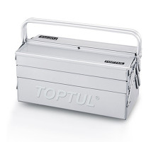 Ящик для инструмента металлический 5 секций 470x220x350 TOPTUL TBAC0501