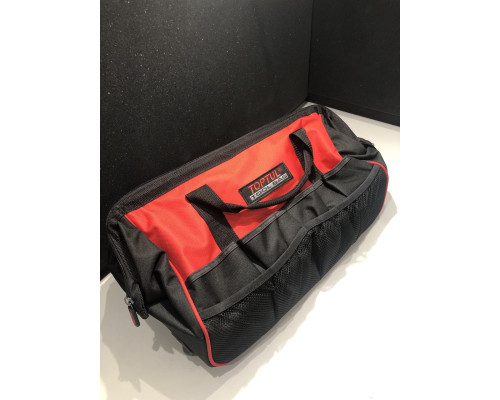 Сумка для инструмента с колесами и телескопической ручкой 530x270x320 TOPTUL PBW-053A