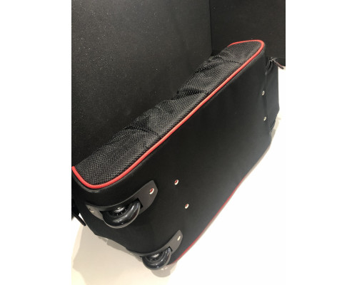 Сумка для инструмента с колесами и телескопической ручкой 530x270x320 TOPTUL PBW-053A