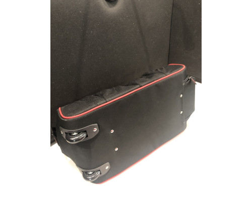 Сумка для инструмента с колесами и телескопической ручкой 530x270x320 TOPTUL PBW-053A