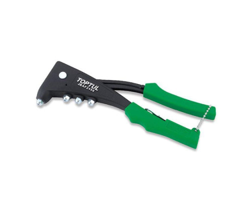 Заклепочник ручной вытяжной TOPTUL Pro-Series 2,4-4,8 JBAF2450