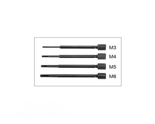 Заклепочник резьбовой TOPTUL M3,M4,M5,M6 JBBA0306